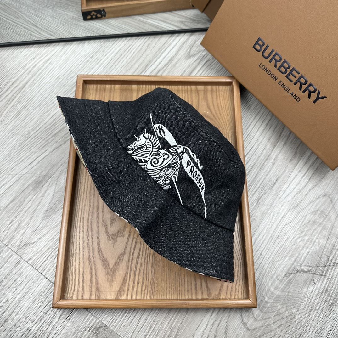 Burberry Caps